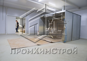 Примеры работ ООО «ПромХимСтрой». Объект: Ангстрем - Изображение 17