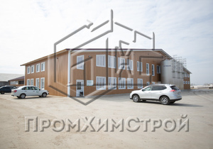 Примеры работ ООО «ПромХимСтрой». Объект: Устройство полов Шахты - Изображение