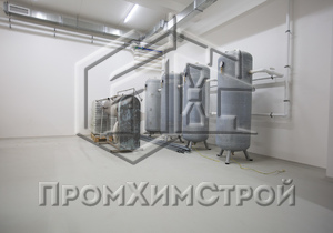 Примеры работ ООО «ПромХимСтрой». Объект: Устройство полов Шахты - Изображение 8