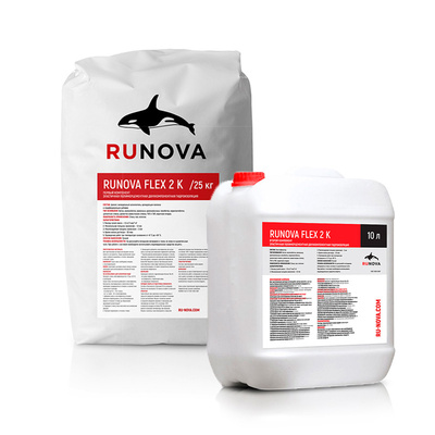 Изображение - RUNOVA FLEX 2K